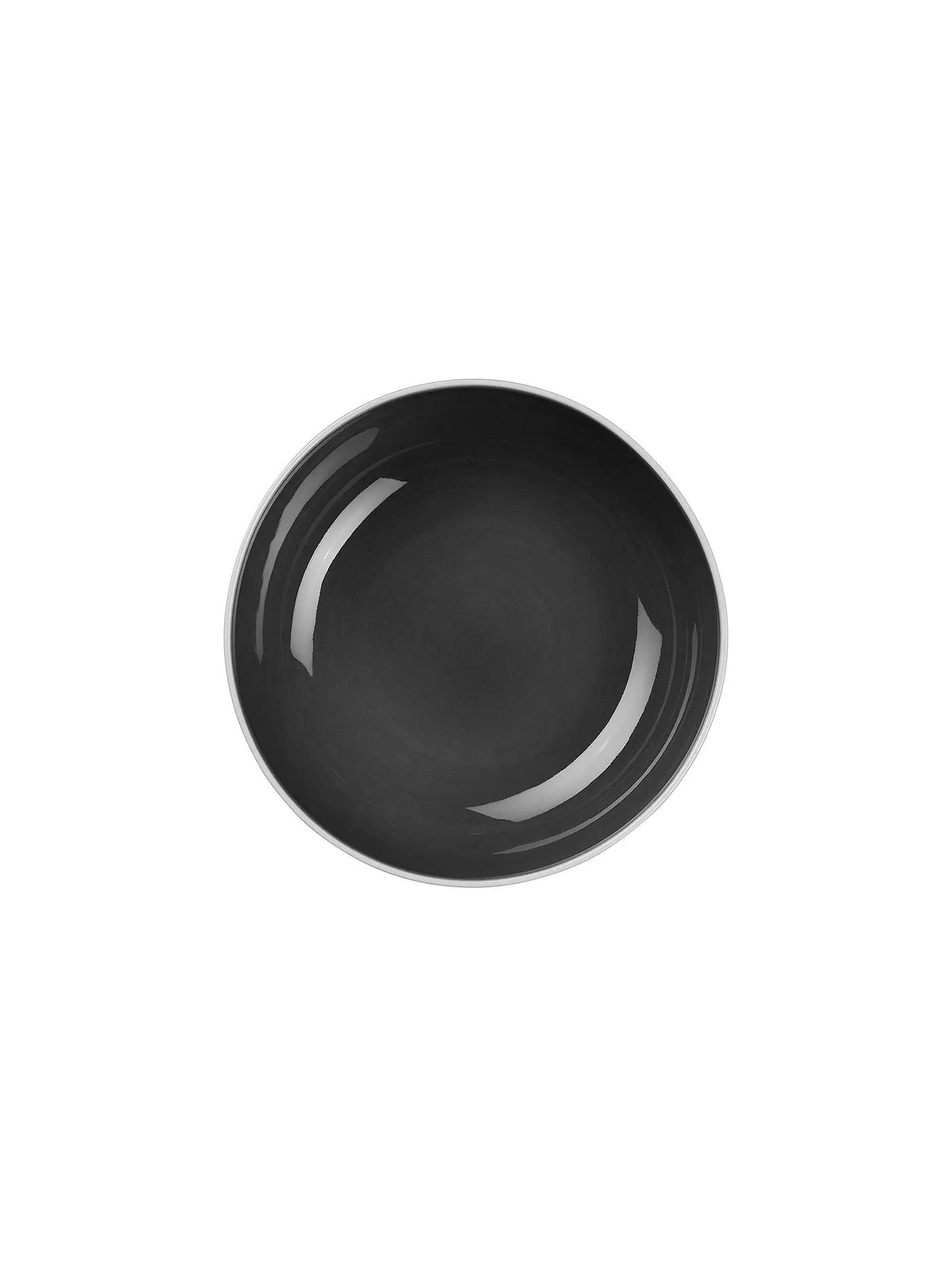 ASA SELECTION | Suppen/Pastateller 21cm SEMANA Caviar | 